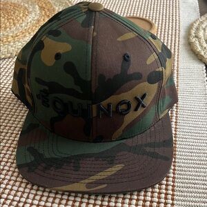 Equinox Camo Baseball Cap